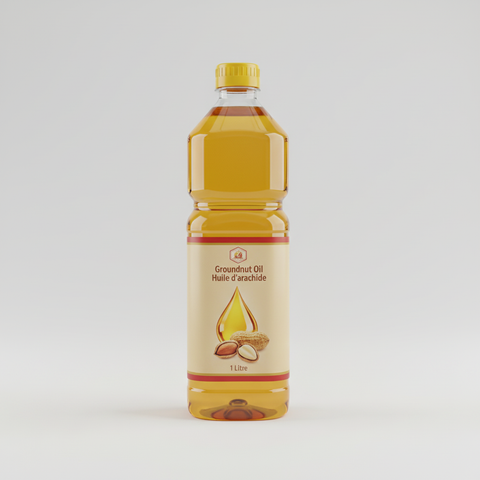 Annam Peanut Oil