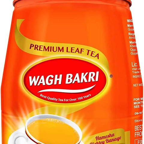 Wagh Bakri