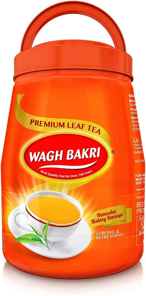 Wagh Bakri