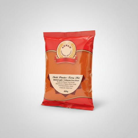 Chilli Powder Extra hot 400g