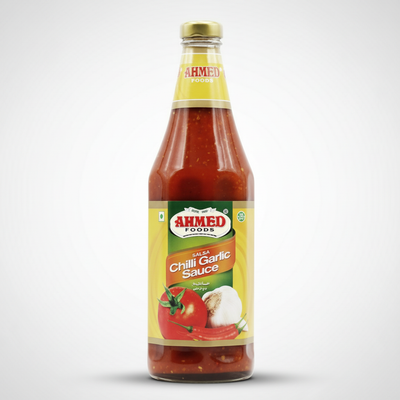 AHMED CHILLI GARLIC