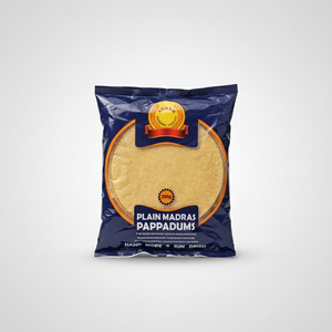 PLAIN PAPPAD