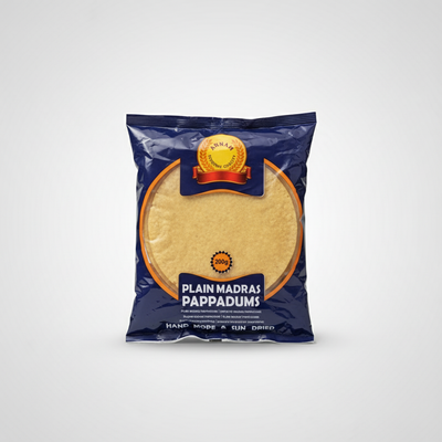 PLAIN PAPPAD