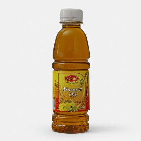 Mustard Oil