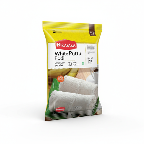 WHITE PUTT PODI