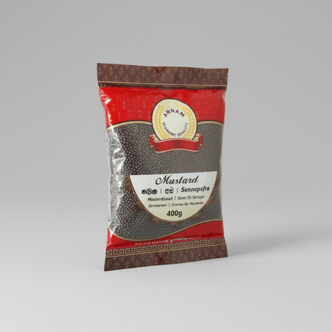 ANNAM MUSTARD