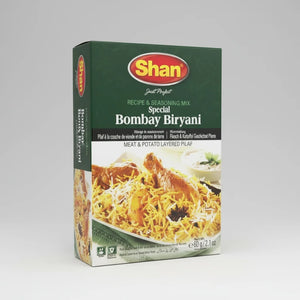 BOMBAY BIRIYANI