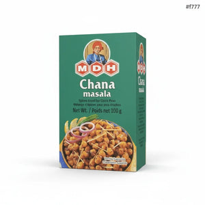 CHANA MASALA