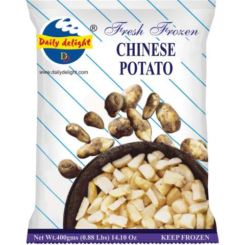 DAILY DELIGHT FROZEN CHINESE POTATO (KOORKA)