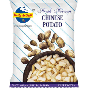 DAILY DELIGHT FROZEN CHINESE POTATO (KOORKA)