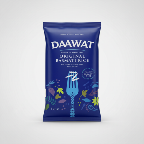 Original basmati rice