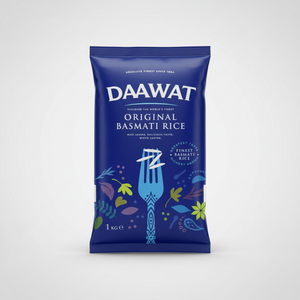 Original basmati rice