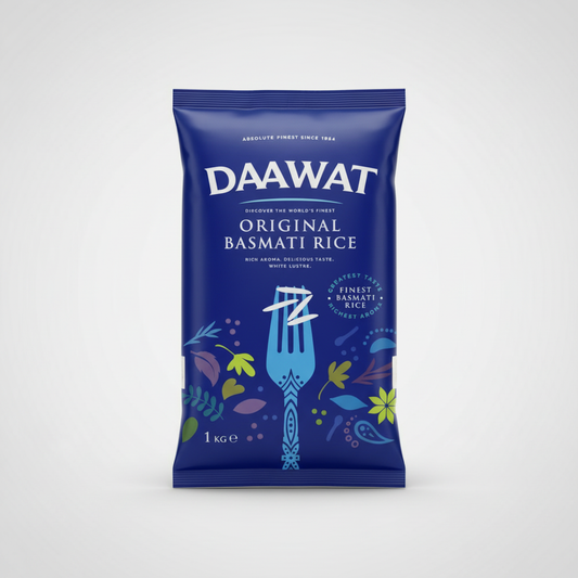 Original basmati rice