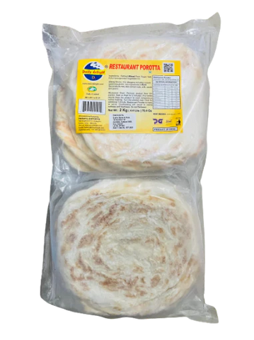 DAILY DELIGHT FROZEN RESTAURANT POROTTA