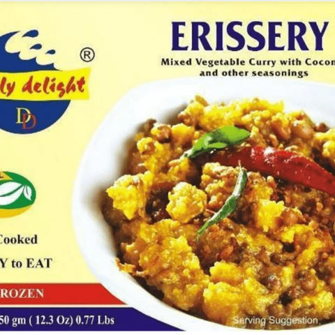 DAILY DELIGHT FROZEN ERISSERY