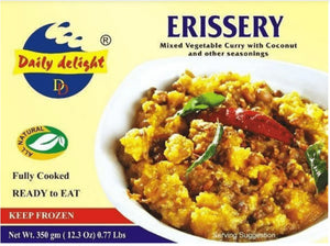 DAILY DELIGHT FROZEN ERISSERY