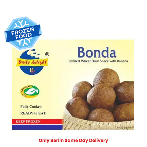 DAILY DELIGHT FROZEN BONDA