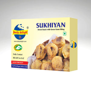 DAILY DELIGHT FROZEN SUKHIYAN