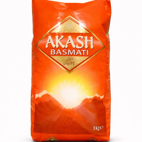 Basmati Rice