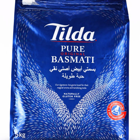 Basmati Rice Pure