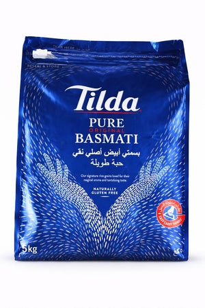 Basmati Rice Pure