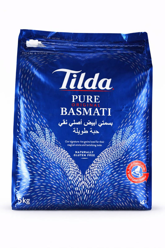 Basmati Rice Pure