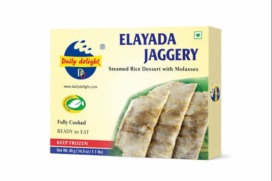 Elayada Jaggery