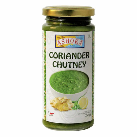 Coriander chutney