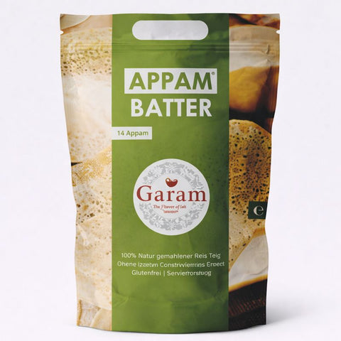 Dosa appam idly batter