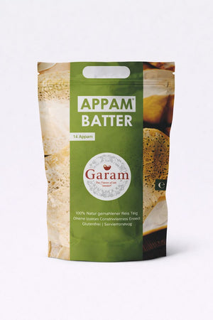 Dosa appam idly batter