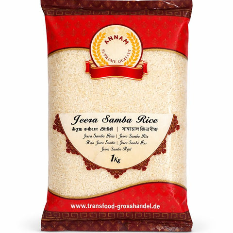 Jeera Samba