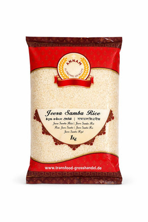 Jeera Samba