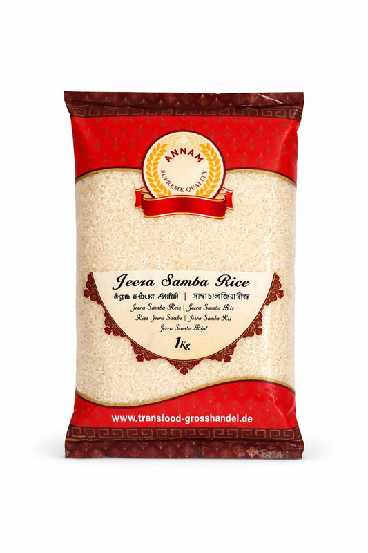 Jeera Samba