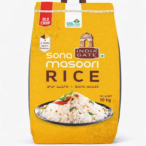 Sona masoori 5kg India gate