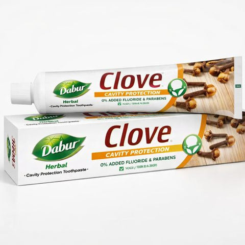 Tooth Paste(clove)
