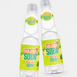 Golipop lemon Soda