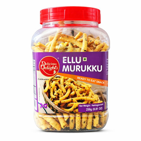 Ellu Murukku