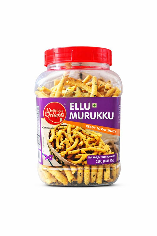 Ellu Murukku