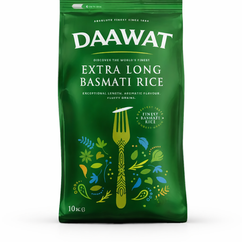 Daawat extra long 10kg