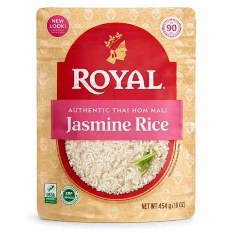 Jasmine Rice