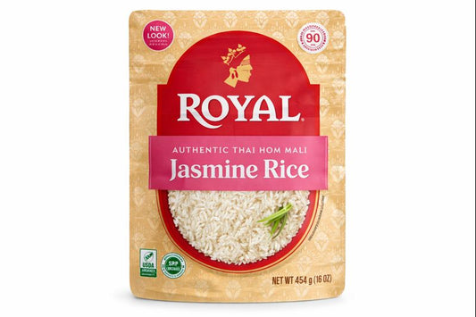 Jasmine Rice
