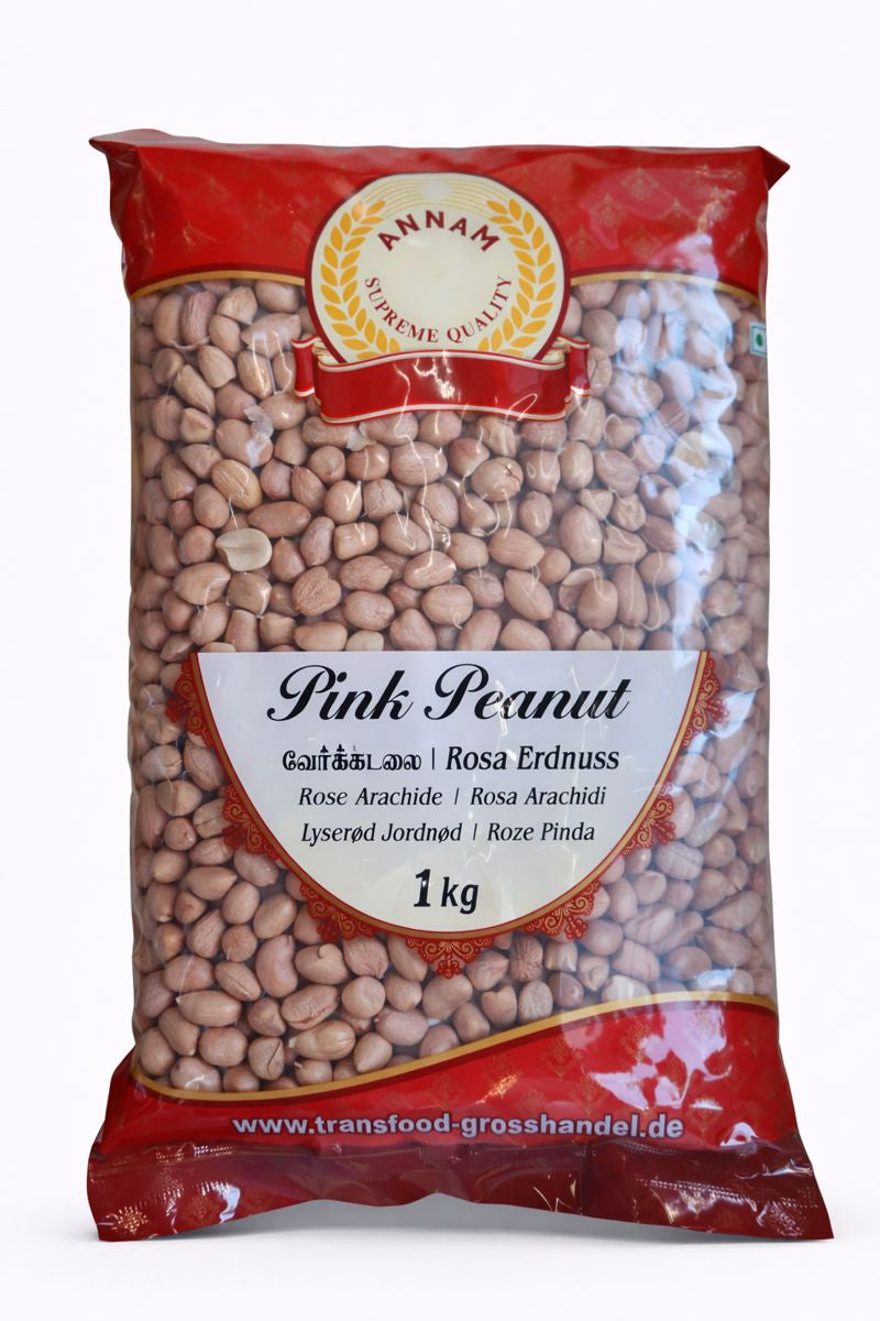 Pink peanut 1kg Annam – Indospice Germany