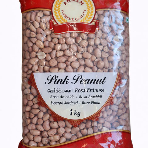 Pink peanut 1kg Annam