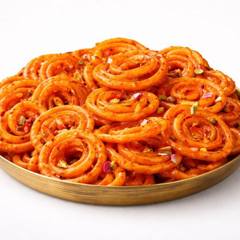 Jalebi Red