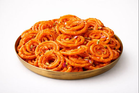 Jalebi Red
