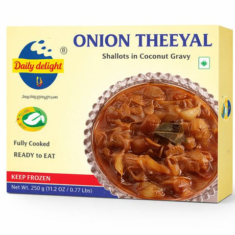 Onion Theeyal