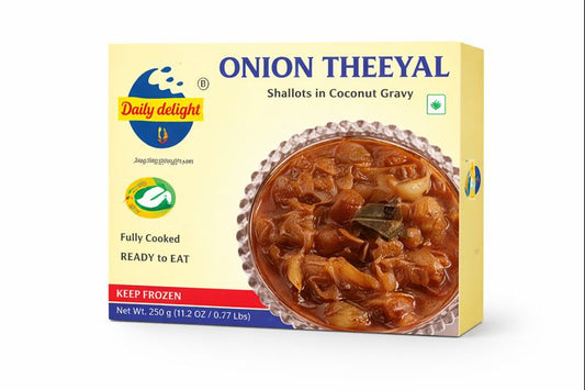 Onion Theeyal