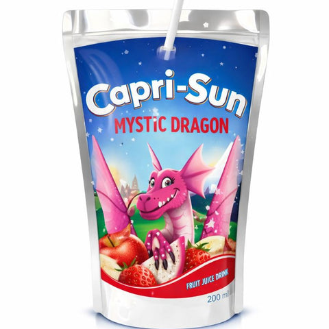 Mystic Dragon