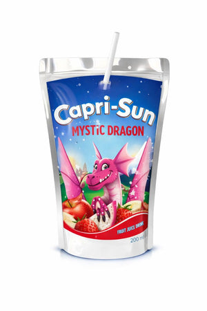 Mystic Dragon