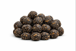Sesame ball black